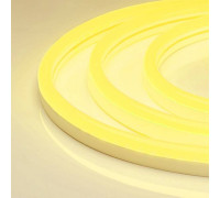 Шнур световой Arlight NEON-2-SIDE-24V Blue 30870