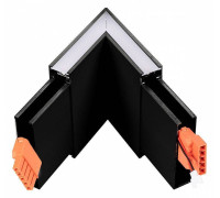 Соединитель угловой L-образный для модульных светильников Arlight LINEAIR FLAT 031472