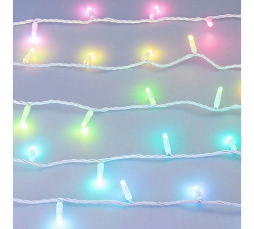 Гирлянда Нить Arlight ARD STRING CLASSIC 10 м 100 LED IP65 230 В Синий матовая 31744