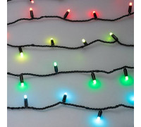 Гирлянда Нить Arlight ARD STRING CLASSIC 10 м 100 LED IP65 230 В RGB матовая 31746