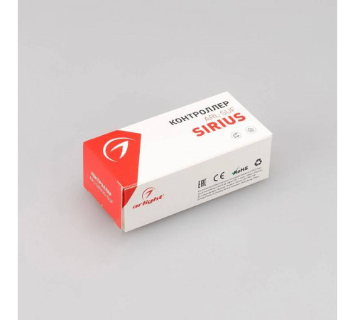 Контроллер-регулятор цвета RGBW Arlight COMFORT 032351