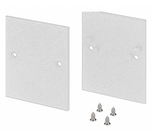 Заглушка для профиля Arlight ARH 032731