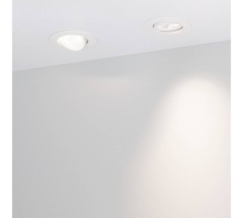 Встраиваемый светильник Arlight POLAR 032860