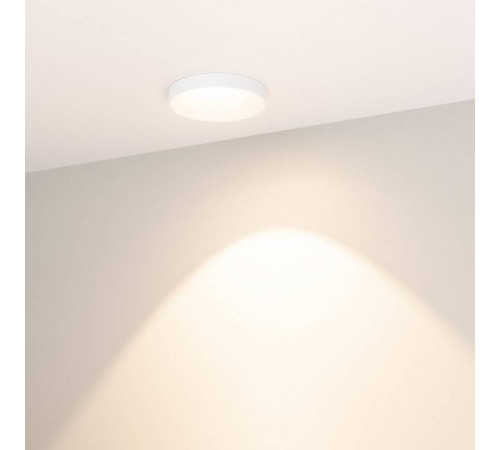 Встраиваемый светильник Arlight VOLCANO 033663