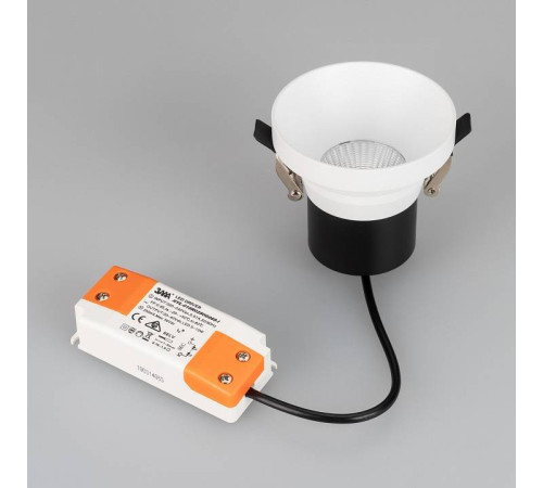 Встраиваемый светильник Arlight VOLCANO 033663