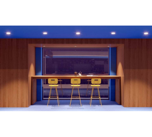 Встраиваемый светильник Arlight VOLCANO 033663