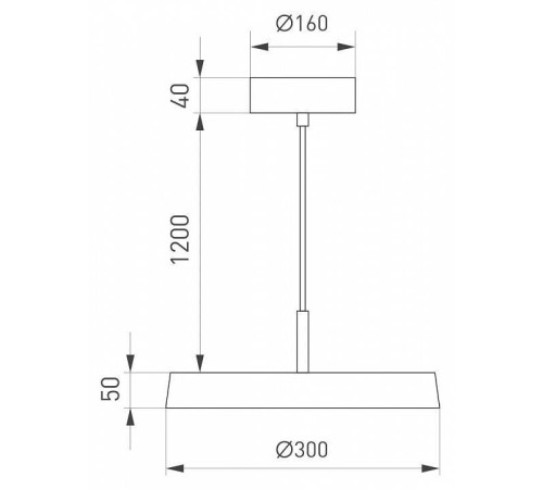 Подвесной светильник Arlight ELEGANT 033921(1)