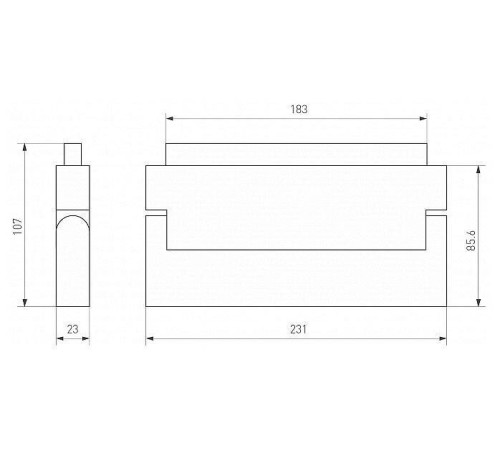 Светильник на штанге Arlight MAG-ORIENT 035865