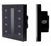 Панель-диммер сенсорный встраиваемый Arlight INTELLIGENT 037189