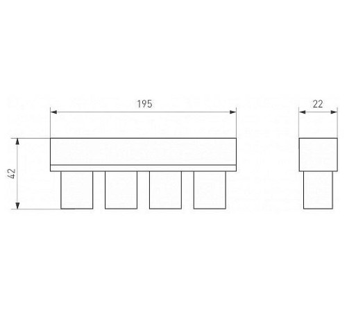 Накладной светильник Arlight MAG-ORIENT 37327