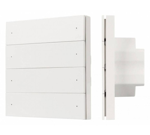 Панель-диммер клавишный встраиваемый Arlight SMART 037334