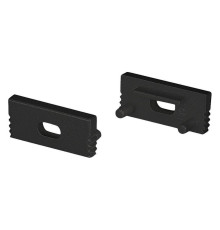 Заглушка для профиля Arlight S-LUX с отверстием 037510