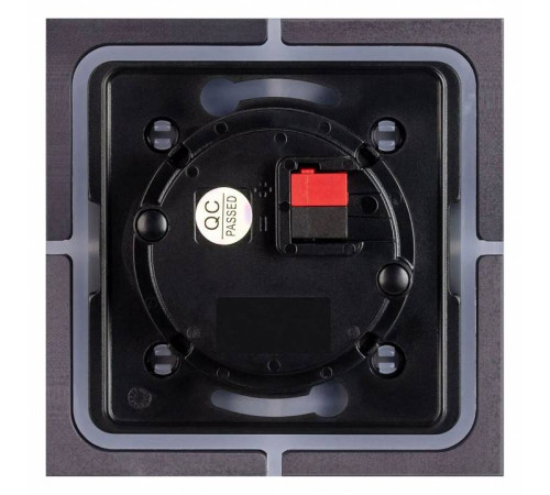 Панель универсальная сенсорная накладная Arlight KNX 038309