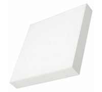 Светильник накладной Arlight QUADRO 24 Вт 3000 К 041026