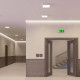 Светильник накладной Arlight QUADRO 24 Вт 3000 К 041026