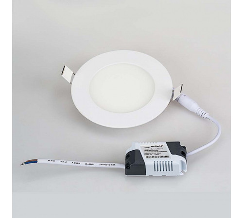 Встраиваемый светильник Arlight EDGE 041903