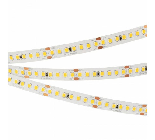 Лента светодиодная Arlight A168 24V 10mm 17 W/m 042324