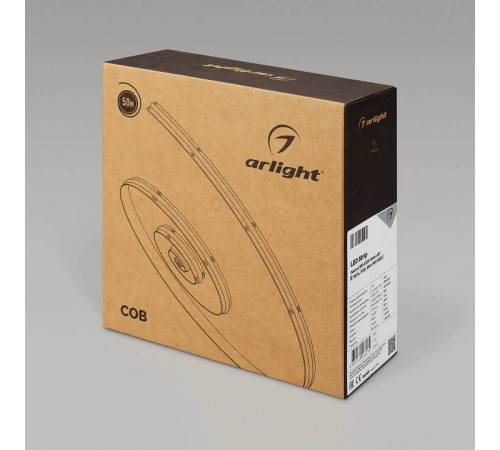 Лента светодиодная Arlight X320 48V 8mm 8 W/m 043242