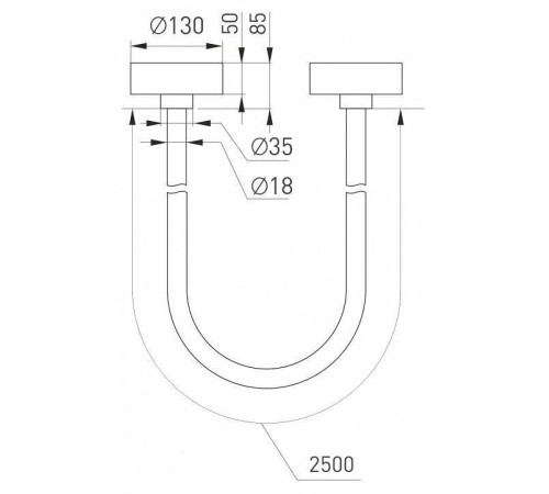 Подвесной светильник Arlight TROPIC 043395