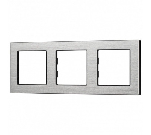 Рамка на 3 поста Arlight PRESTO 043858