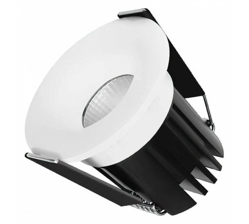 Встраиваемый светильник Arlight FOGGY 10 Вт 3000 К 044622