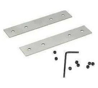 Соединитель угловой L-образный накладной Arlight SL-LINE 045150