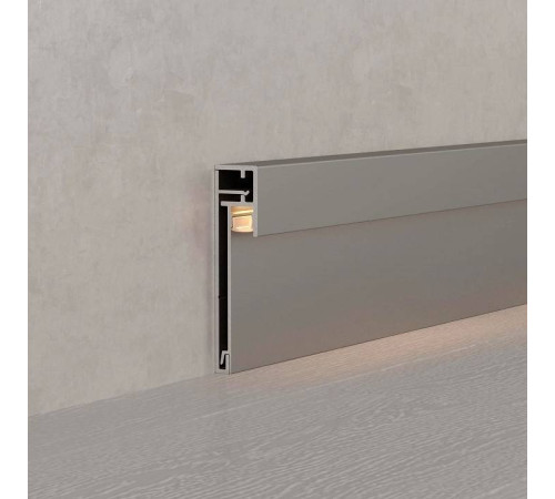 Профиль для плинтусов Arlight ARH-PLINTUS 046387