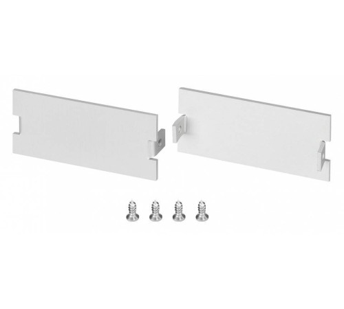 Набор заглушек для профиля Arlight FLOOR60 046417