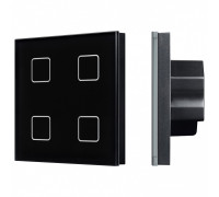 Панель универсальная сенсорная встраиваемая Arlight INTELLIGENT 046573