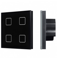 Панель универсальная сенсорная встраиваемая Arlight INTELLIGENT 046573