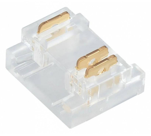 Соединитель лент линейный жесткий Arlight COB-MIX 046946