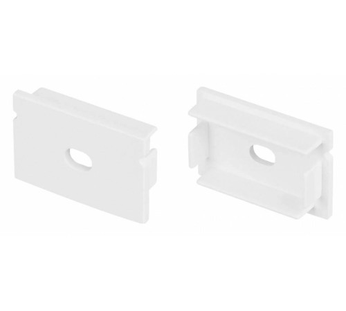 Заглушка для профиля с отверстием Arlight SL-LINE 047017