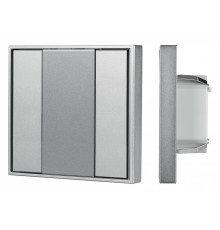 Панель универсальная клавишная встраиваемая Arlight INTELLIGENT 048221