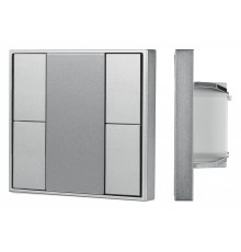 Панель универсальная клавишная встраиваемая Arlight INTELLIGENT 048223