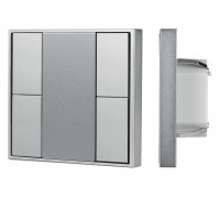 Панель универсальная клавишная встраиваемая Arlight INTELLIGENT 048223