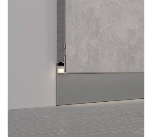 Профиль для плинтусов Arlight FANTOM 048687