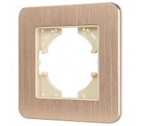 Рамка на 1 пост Arlight AKIRY 049683
