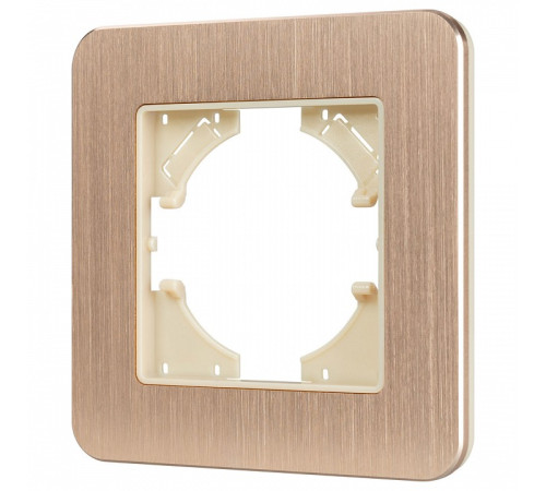 Рамка на 1 пост Arlight AKIRY 049683