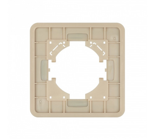 Рамка на 1 пост Arlight AKIRY 049683