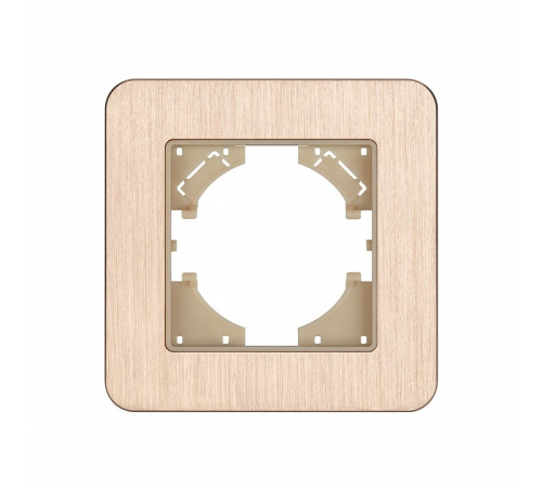 Рамка на 1 пост Arlight AKIRY 049683