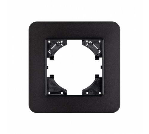 Рамка на 1 пост Arlight AKIRY 049685