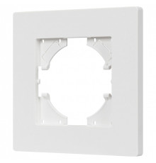 Рамка на 1 пост Arlight PERIO 049688