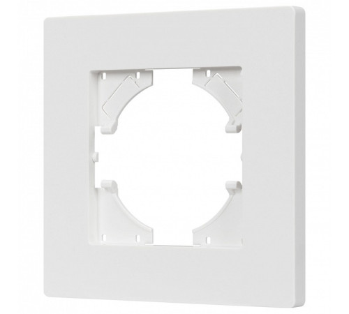 Рамка на 1 пост Arlight PERIO 049688