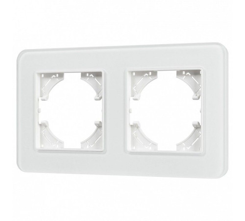 Рамка на 2 поста Arlight OMALI 049708