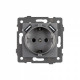 Розетка с заземлением и 2хUSB type A, без рамки Arlight SCT 049820