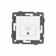 Розетка Ethernet RJ-45 и со шторками, без рамки Arlight SCT 049842