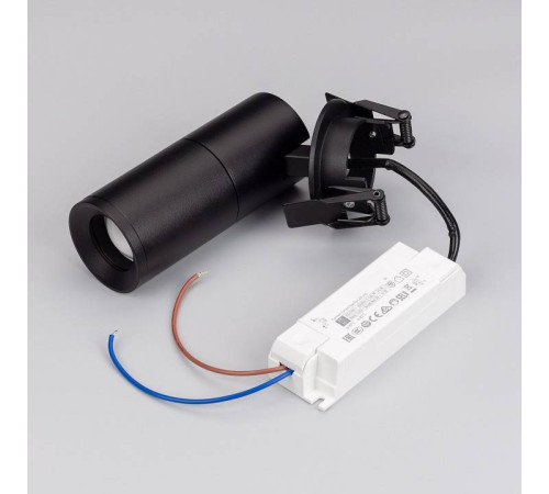 Встраиваемый светильник на штанге Arlight LGD-ARTEMIS-BUILT-FLAP-R55-12W 051795