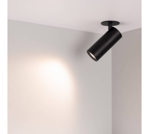 Встраиваемый светильник на штанге Arlight LGD-ARTEMIS-BUILT-FLAP-R55-12W 051796