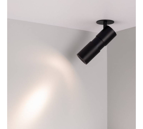 Встраиваемый светильник на штанге Arlight LGD-ARTEMIS-BUILT-FLAP-R55-12W 051796