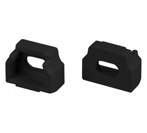 Набор заглушек для профиля с отверстием Arlight СEIL 052242